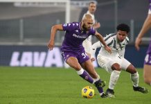 Crollo Juve allo Stadium, la Fiorentina fa festa per 3-0