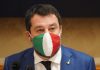 Salvini “Centrodestra unito come non mai, anche sui Comuni”