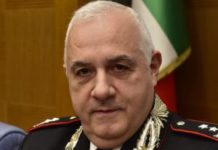 Teo Luzi nuovo comandante generale dei carabinieri