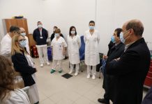 Vaccino-day, Zingaretti “oggi è una giornata di speranza”