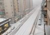 In Lombardia neve anche in pianura, 25 centimetri a Milano