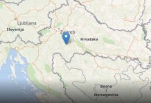 Forte scossa di terremoto in Croazia, morta una bambina