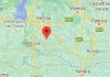 Scossa di magnitudo 4.4 vicino Verona