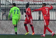 E’ subito Balotelli, gol e vittoria all’esordio col Monza