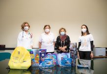 ABIO dona i Lego alla Pediatria