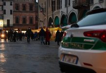 Controlli di Natale a quota 150, due le sanzioni