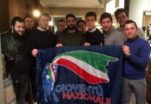 Giovani tricolori vicini all’Armenia