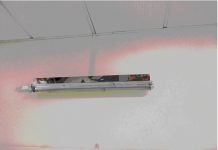 Oltre 200 lampade sanificanti collocate negli asili e nelle materne