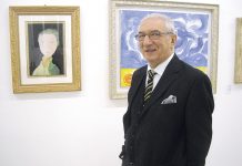 Aperta la collettiva d’arte moderna a Canneto