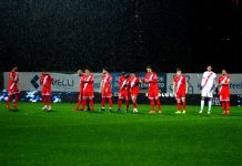 Calcio Serie C – Mantova, un calciatore è positivo al Covid