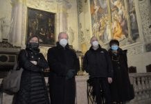 Adotta una sedia in S. Andrea, donazioni anche da Los Angeles