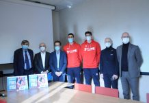 Basket A2 maschile – L’invito della Staff: donate il plasma