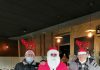 Rivalta, l’associazione porta i doni di Natale agli over 90 del paese