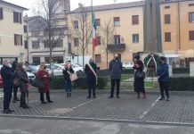 Tre inaugurazioni in un giorno: casetta Acra, campanile S. Floriano e piazza Marconi