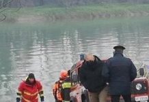 L’Adige restituisce il corpo della 44enne Federica Leardini