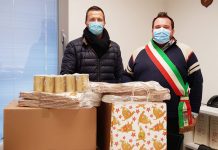 Poggio, dalla Shopperland le sportine per la “biblioteca d’asporto”