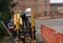 La fibra ottica a breve sarà usufruibile da tutti i residenti di Rivarolo