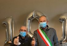 L’abbraccio di un paese al proprio decano: San Benedetto festeggia i 101 anni dell’ex fornaio Luigi Varoli