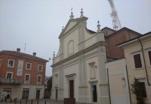 Quistello, la chiesa torna a splendere dopo il sisma. Tutto pronto per la prima messa alla Vigilia