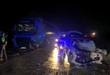 Frontale con un Tir, muore padre di famiglia