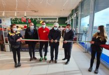 Inaugurato il supermercato Md