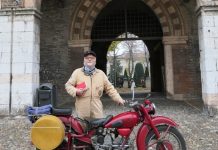 “Slow Tour Padano” di Patrizio Roversi domenica sbarca a Mantova