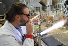 Vetri di-segni e alfabeti con Lunardon da Corraini