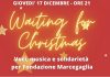 Waiting for Christmas: voci, musica e solidarietà per Fondazione Marcegaglia