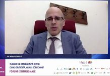 Cancer Policy Award, menzione speciale per Zolezzi