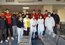 Staff Mantova a fianco dell’Asst per sensibilizzare i potenziali donatori di plasma iperimmune