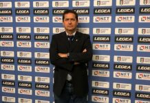 Calcio dilettanti – Mazzeo: “Al lavoro per formare i fischietti del futuro” Alberto Mazzeo