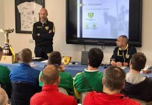 Calcio dilettanti – L’allenatore del giorno: Filippo Baiocchi Mister Baiocchi in cattedra