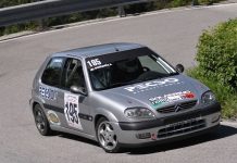 Automobilismo – Civm: Bondanza regala il titolo alla Solferino Pecso Alessandro Bondanza sulla Citroen Saxo Vts
