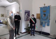 Curtatone – Ricordato il bombardamento alla Casa dei Vetri