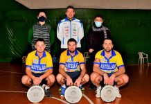 Tamburello Coppa Europa – Il Castellaro volai ai quarti