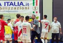 Calcio a 5 Serie A – Saviatesta sfida il Petrarca al Neolù despo