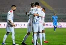 Calcio Serie C – Mille non più mille: Mantova-Gubbio vista da Chiara