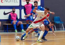 Calcio a 5 Serie A – Ganzetti: “Il vero Saviatesta l’avete visto con Pesaro e Catania” Andrea Ganzetti