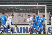Calcio Serie C – Mantova, l’analisi di Troise: “Contro il Gubbio meritavamo il pari”