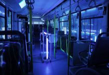 Oltre 200 lampade sanificanti UV-C nelle scuole materne ed asili