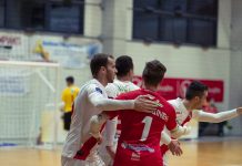 Calcio a 5 Serie A – Salvezza e nuovo palazzetto: il Saviatesta fissa gli obiettivi per il 2021 gioia1