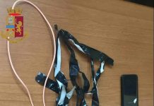 All’esame per la patente con un wi-fi nella mascherina: denunciato ed espulso nigeriano