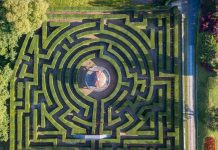 Il Parco Sigurtà entra nella Garden route Italia