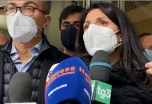 La sindaca di Roma Virginia Raggi assolta anche in appello