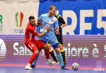 Calcio a 5 Serie A – Saviatesta ko con onore con l’Acqua&Sapone Suton (Saviatesta)