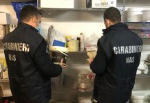 Ottanta chili di prodotti alimentari scaduti, sanzionate due pasticcerie
