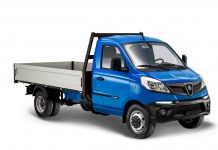 Presentato il nuovo Piaggio Porter NP6, il primo city truck