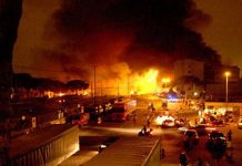 Strage di Viareggio, prescritti gli omicidi colposi