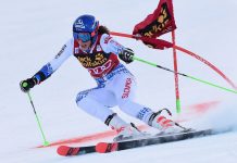 Vlhova vince lo slalom a Zagabria, Curtoni 16^