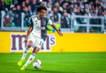 Juve, anche Cuadrado positivo al Covid 19